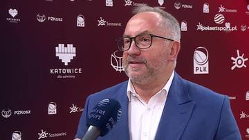Grzegorz Bachański: Śląsk ma wspaniałe koszykarskie tradycje