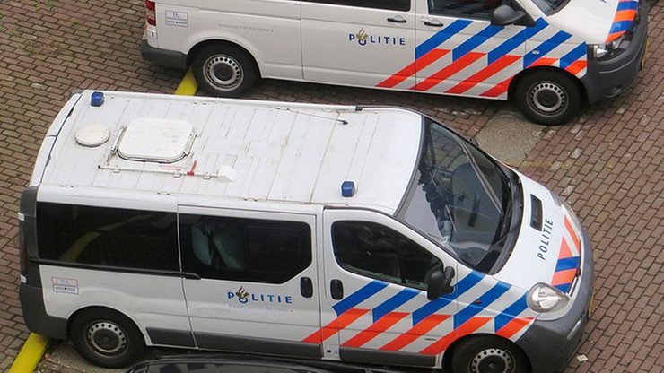 Atak nożownika w Holandii. Dwie osoby zginęły, trzy są ranne