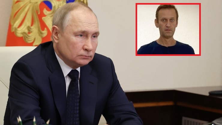 Rosja. List otwarty lekarzy do Władimira Putina. Domagają się oszczędzenia Aleksieja Nawalnego