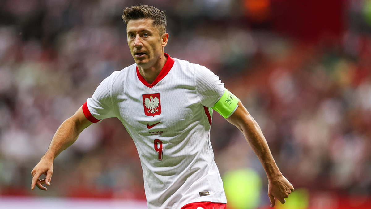 Zgrupowanie kadry bez Lewandowskiego. "Organizm daje sygnał"