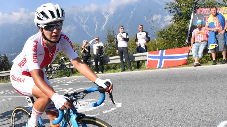Tour de Feminin: Etapowe zwycięstwo Wilkos, Nerlo druga w klasyfikacji generalnej