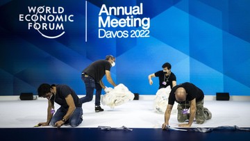 Rusza Światowe Forum Ekonomiczne w Davos. Rosja wykluczona