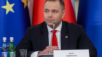 List Nawrockiego do von der Leyen. "Nie wyrażę zgody"