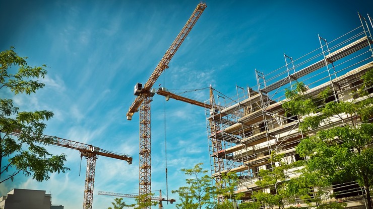 Raport: poprawa sytuacji w branży budowlanej na całym świecie