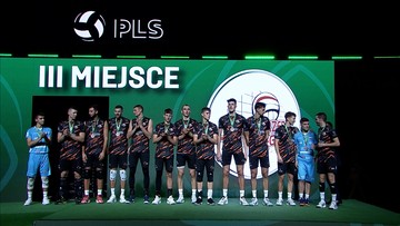 Jastrzębski Węgiel zakończył Bogdanka Volley Cup na trzecim miejscu