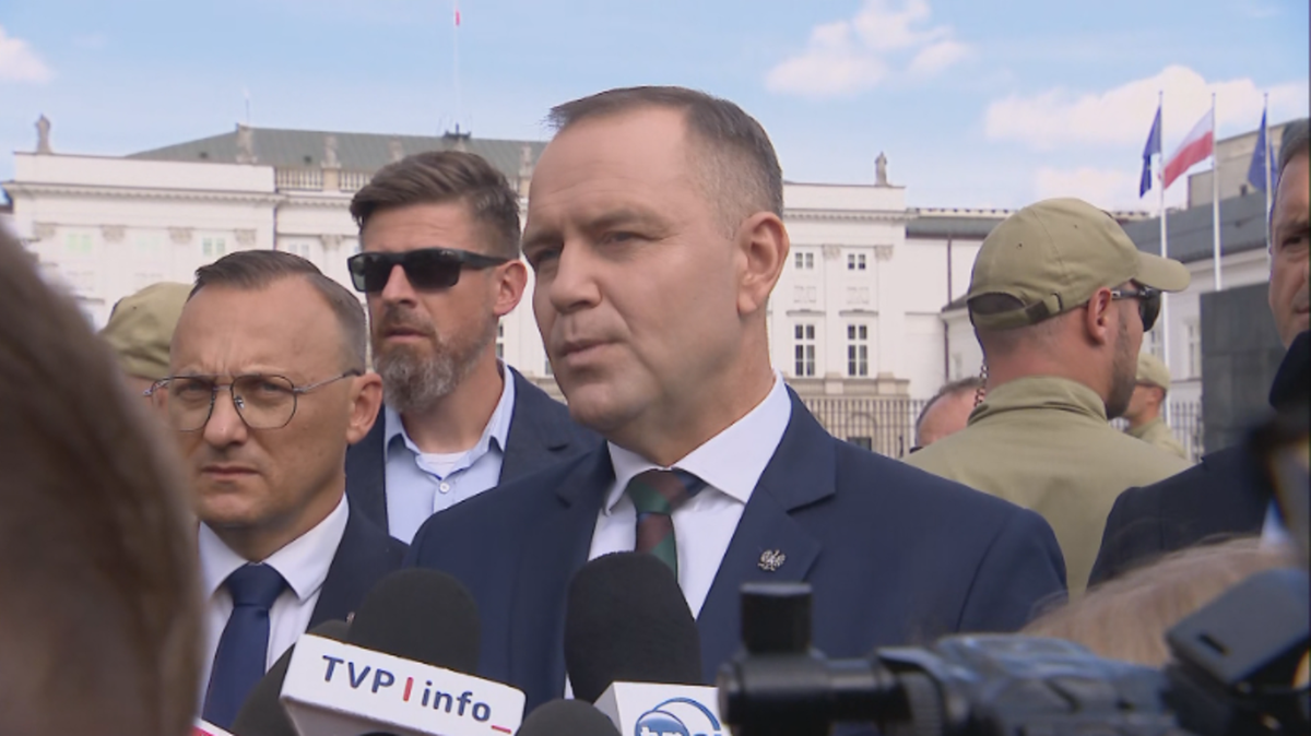 Prezydent wezwany do prokuratury. Powiedział, co zrobi