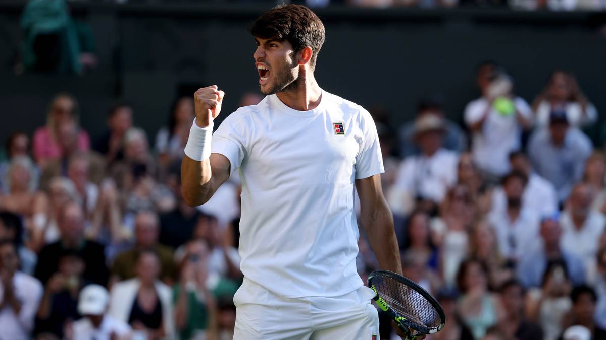 Wimbledon: Carlos Alcaraz - Taylor Fritz. Wynik meczu. Kto wygrał?