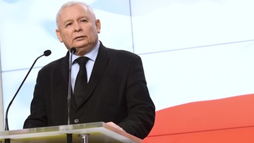 Kaczyński: sądy to jedna z twierdz postkomunizmu