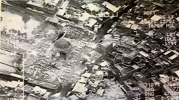 Dżihadyści wysadzili wielki meczet w Mosulu