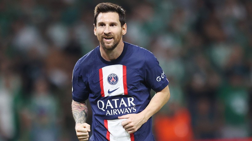 Liga Mistrzów: Leo Messi zdobył 126. bramkę w elitarnych rozgrywkach