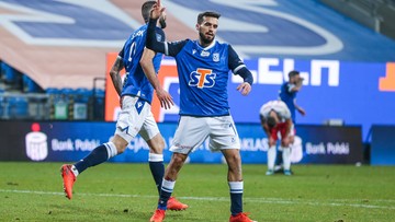 Liga Europy: Lech Poznań - Rangers FC. Relacja i wynik na żywo
