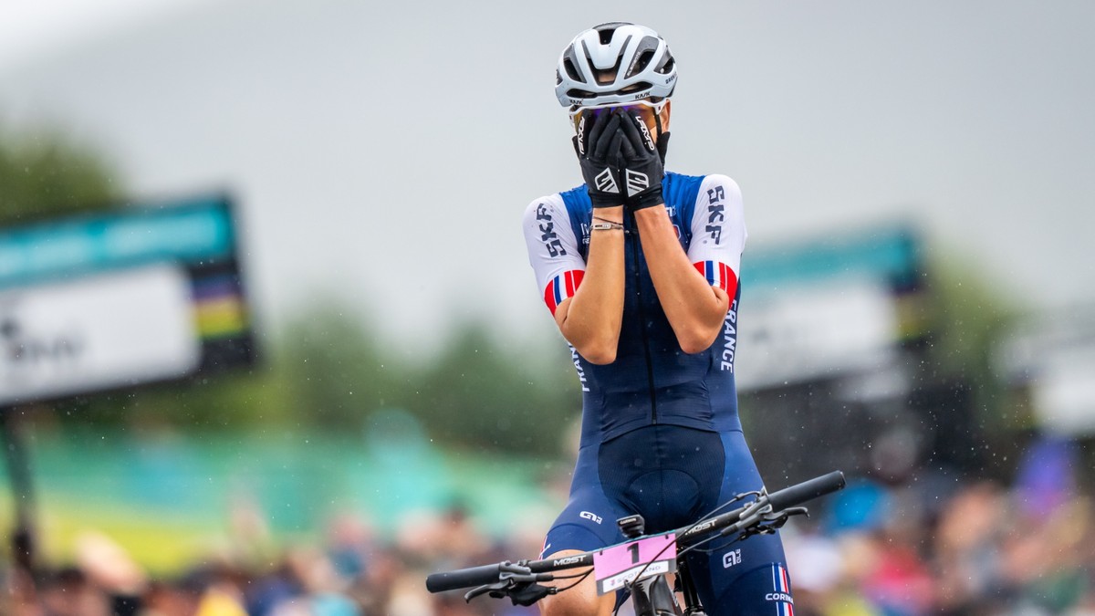 Pauline Ferrand-Prevot złotą medalistką mistrzostw świata w cross-country MTB