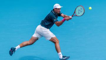 Kamil Majchrzak - Quentin Halys. Relacja live i wynik na żywo