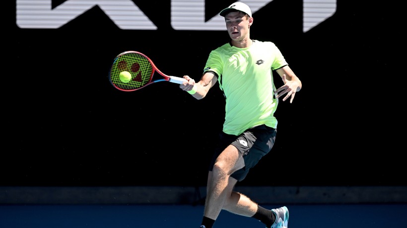 Kamil Majchrzak po porażce w Australian Open: Rywal zagrał bardzo mądrze