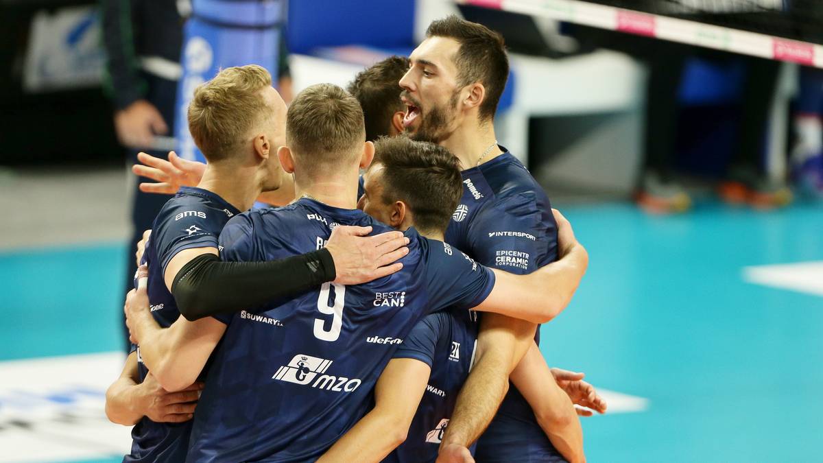 PlusLiga: PGE Projekt Warszawa – Aluron CMC Warta Zawiercie. Transmisja TV i stream online