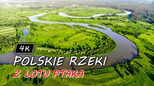 01.12.2019 00:00 Polskie rzeki z lotu ptaka (4K)