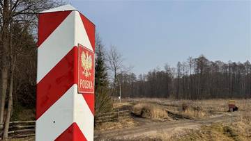 Pilny komunikat Wojska Polskiego. Wlot obiektów z Białorusi