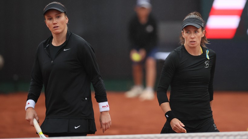 WTA w Warszawie: Katarzyna Kawa i Alicja Rosolska przegrały finał