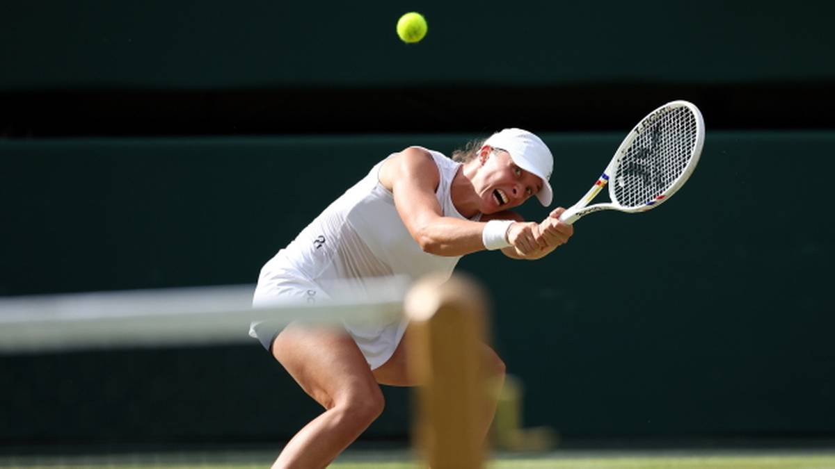 Naj, naj, naj tenisistek na Wimbledonie 2025. Te zagrania robią furorę!