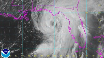 Floryda przygotowuje się na atak huraganu Hermine