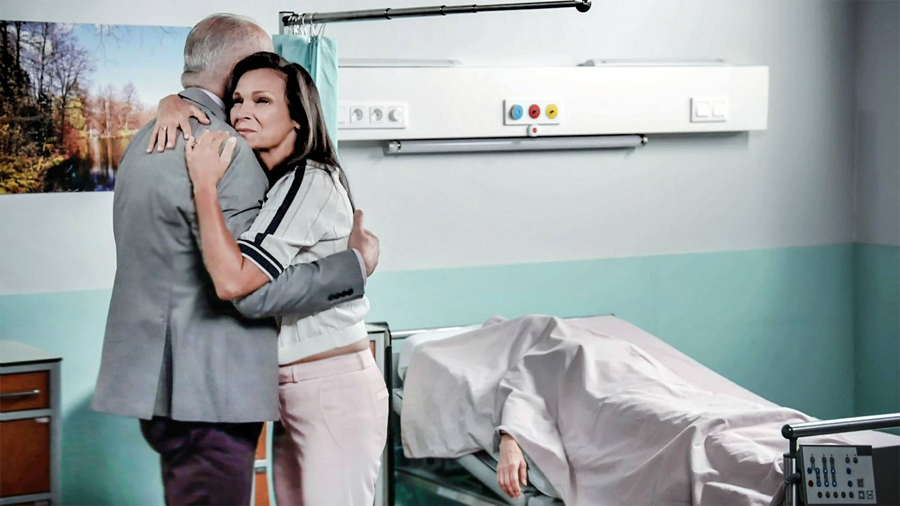 „Pierwsza miłość” - odcinek 4116: „Musimy zabrać ciało”