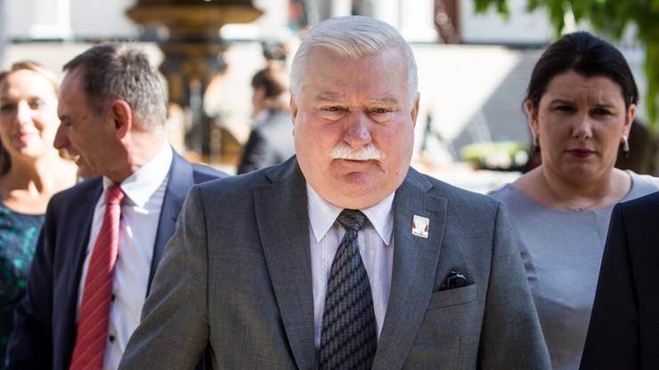 Wałęsa: wybaczam tym którzy podrabiali dokumenty; nie zgodziłem się nigdy na współpracę agenturalną z SB