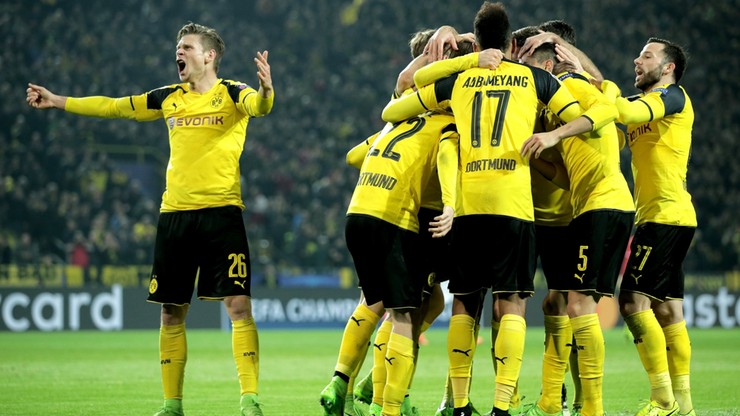 Borussia Dortmund w ćwierćfinale! Kapitalna asysta Piszczka