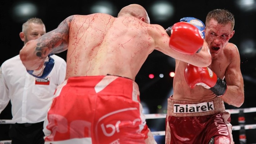 Silesia Boxing vs Greek Warriors 2. Transmisja TV i stream online