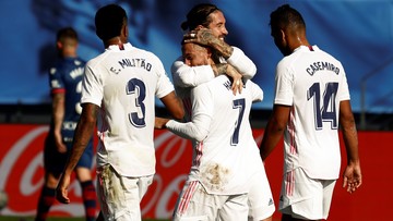La Liga: Powrót Hazarda i zwycięstwo Realu