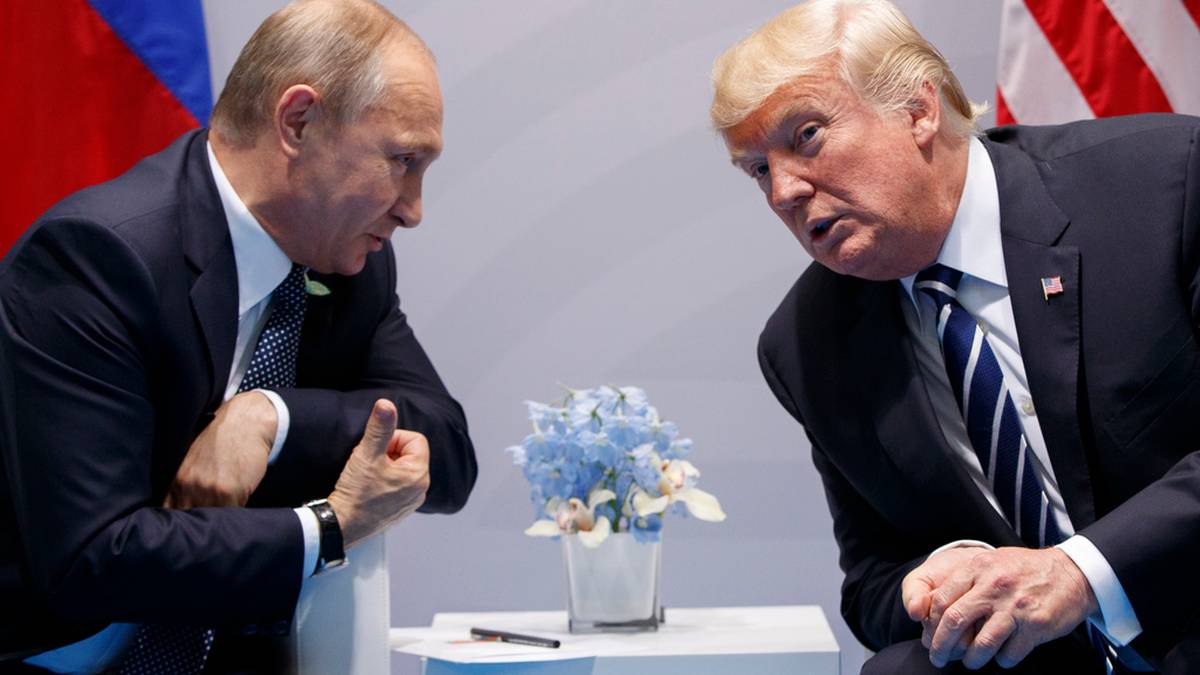 Doradca Putina o rozmowie z Trumpem. "Długo i serdecznie o dawnych sojuszach"