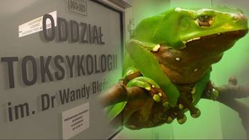 Poddała się niebezpiecznemu rytuałowi. 