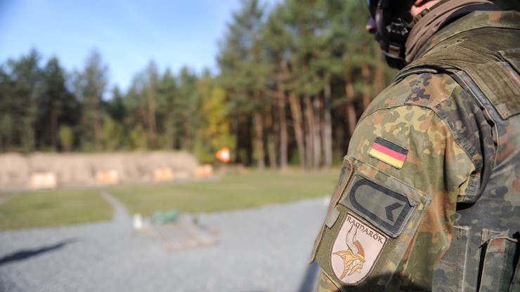 Niemcy. Żołnierze, którzy odmówili szczepienia przeciwko COVID-19, mogą zostać zwolnieni ze służby  