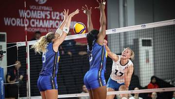 MŚ siatkarek do lat 21: Terminarz pierwszego dnia i wyniki meczów