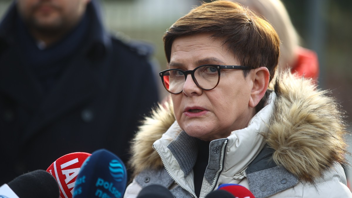 Oświęcim. Beata Szydło odwołana z rady muzeum. Decyzja Bartłomieja Sienkiewicza