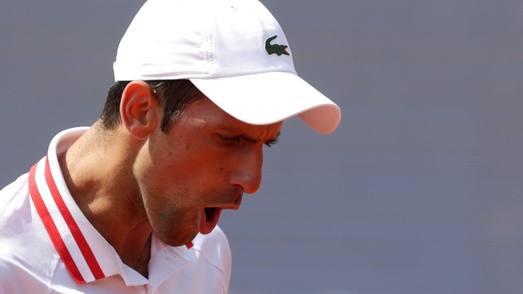 ATP w Belgradzie: Novak Djokovic w półfinale po świetnym meczu