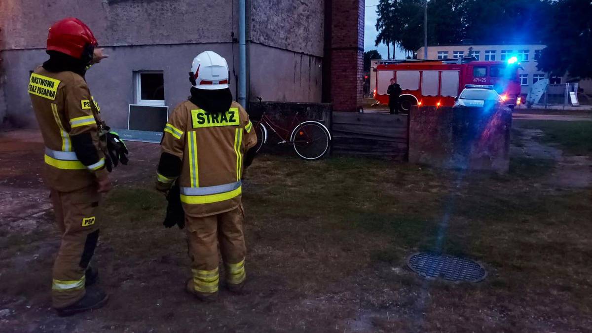 Wybuch gazu na Opolszczyźnie. Trzy osoby poszkodowane