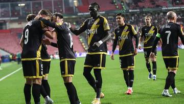 Skróty i wyniki meczów 1/8 finału Ligi Konferencji