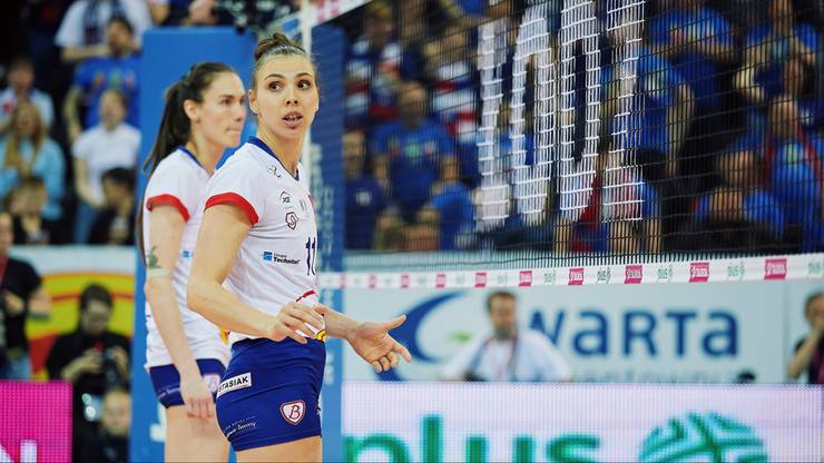 Drużyna sezonu 2025/2026 w Tauron Lidze