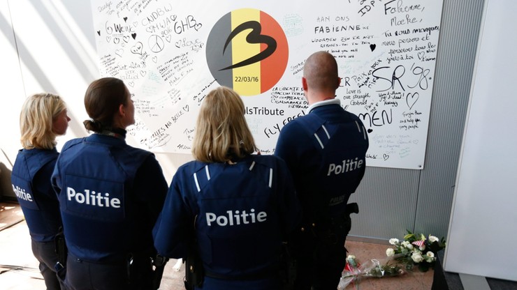 Belgia: otwarto halę na lotnisku Zaventem, gdzie doszło do zamachu