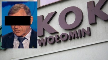 Były poseł Władysław S. aresztowany. Chodzi o wyłudzenie pieniędzy ze SKOK Wołomin