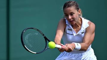 Chwalińska była źle przygotowana do Wimbledonu? "Popełniono błąd"