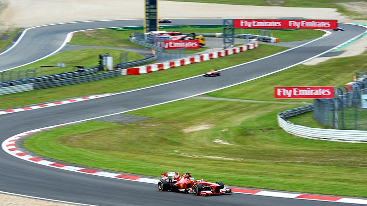 Szef Ferrari: Nasz bolid nie jest konkurencyjny