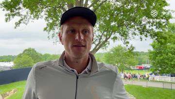 Adrian Meronk: Cieszę się, że znowu mogę grać w PGA