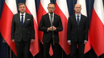 Prezydent chce "pełnych wyjaśnień" od ministrów. Chodzi o wybory