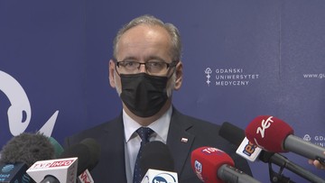 Koronawirus w Polsce. Minister zdrowia podał prognozy