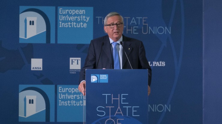 Juncker spotka się z Morawieckim w środę. Porozmawiają o praworządności w Polsce
