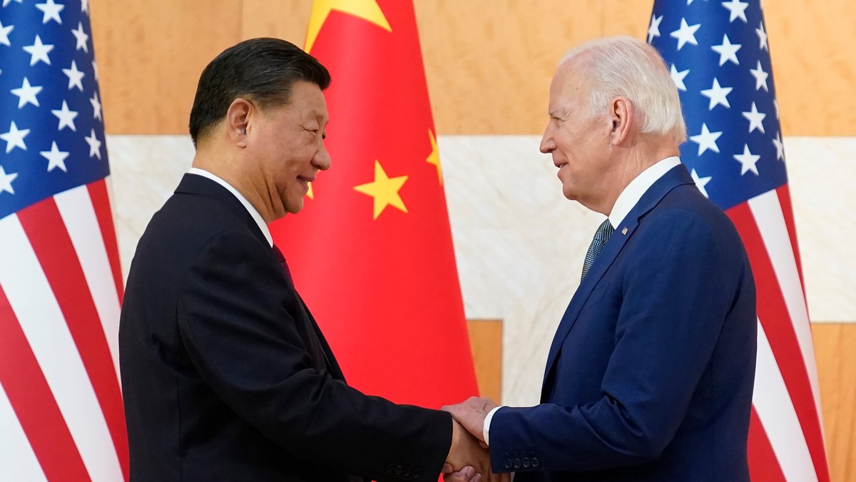 Chiny-USA. Joe Biden spotka się z Xi Jinpingiem po raz pierwszy od roku