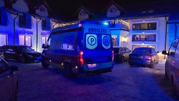 Tragedia na weselu w Tarnobrzegu. Nie żyje 56-latek