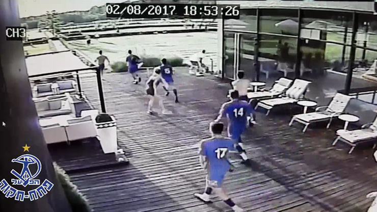Atak na piłkarzy klubu z Izraela pod Płońskiem. Izraelskie media piszą o antysemickim charakterze zajścia
