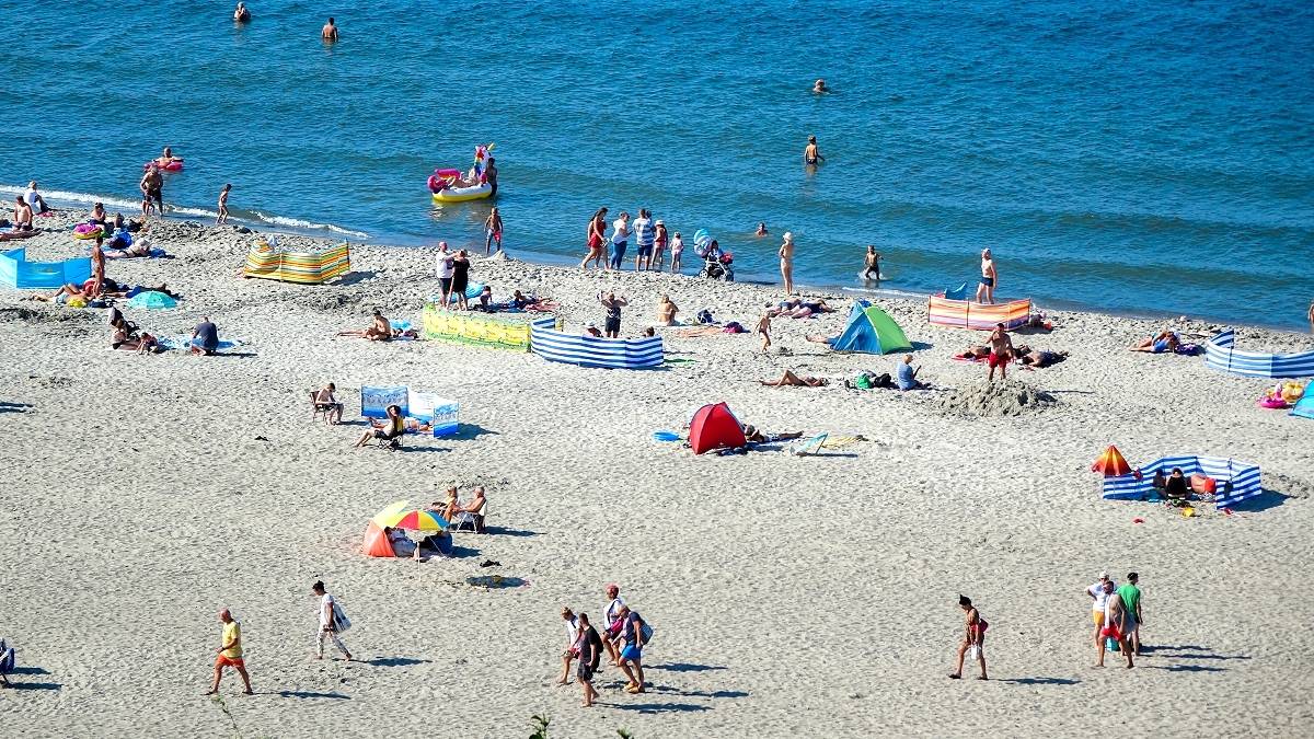 Wakacje podobnie jak ferie. Fot. TwojaPogoda.pl